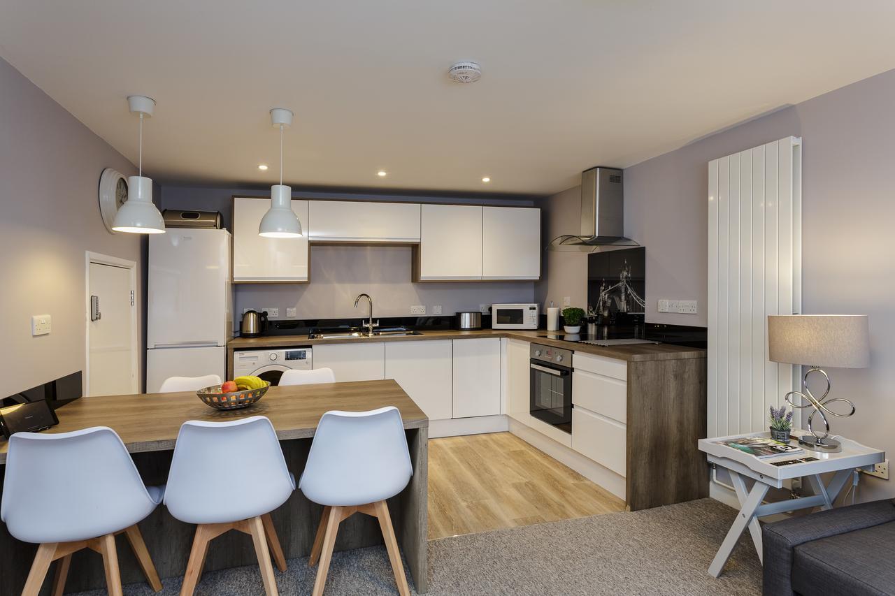 Brockhurst Appartement *